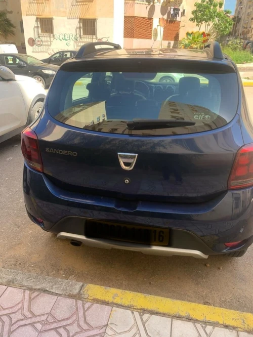 Dacia Sandero 2018 Sandero