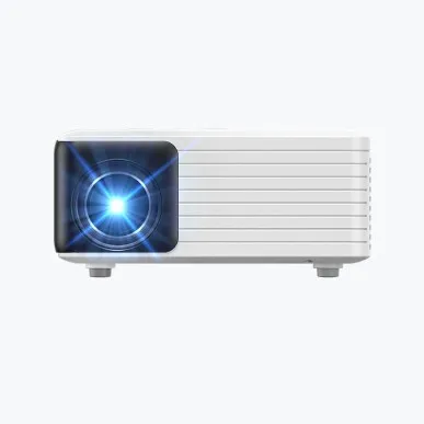 Data show Vidéoprojecteur Yoton Y3 WIFI 120 Ansi Lumens ضمان 30 يوم