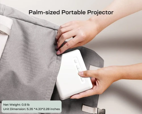Vidéoprojecteur datashow Yoton Y3 WIFI 120 Ansi Lumens ضمان 30 يوم