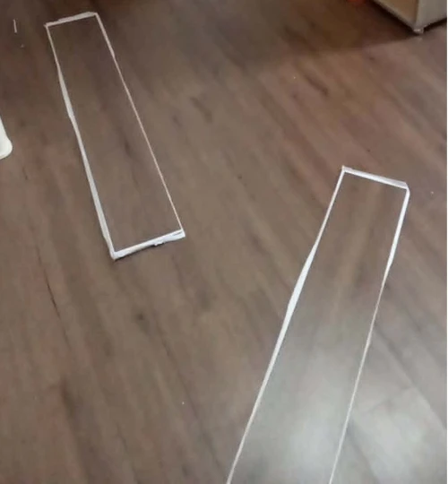 Faux parquet