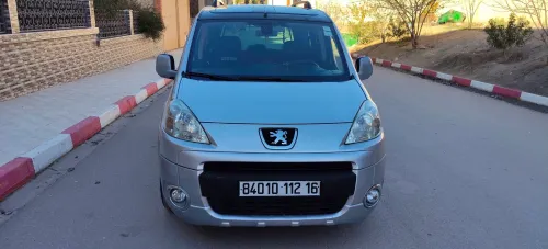 Peugeot Partner 2012 Tepee