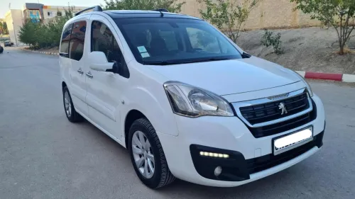 Peugeot Partner 2016 Tepee Outdoor