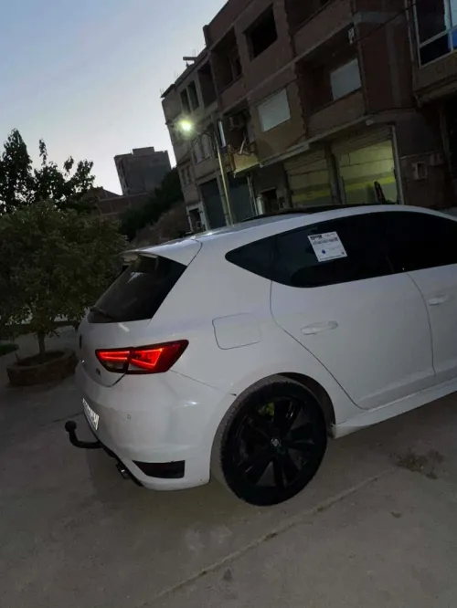 Seat Leon 2015 LINEA R+