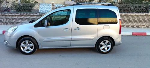 Peugeot Partner 2012 Tepee Allure 