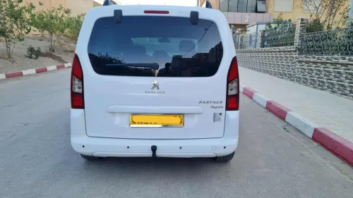 Peugeot Partner 2016 Tepee Outdoor