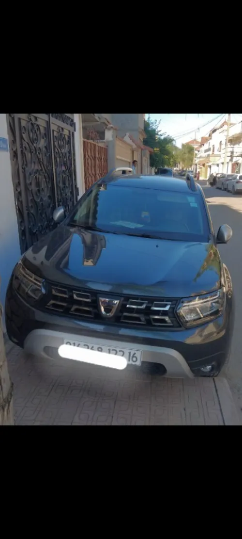 Dacia Duster 2022 Duster