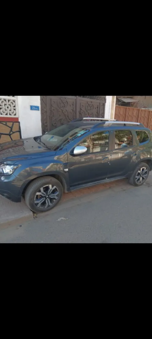 Dacia Duster 2022 Duster