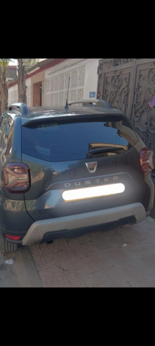 Dacia Duster 2022 Duster