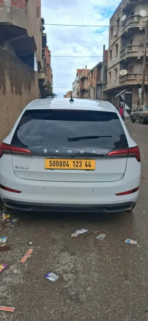 Skoda Scala  2023 