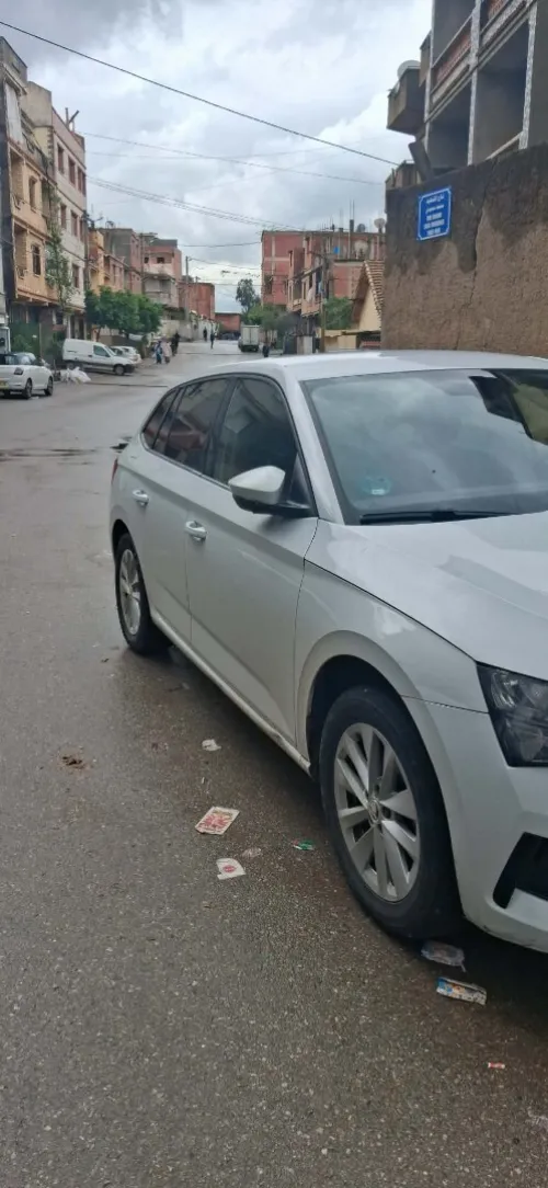 Skoda Scala  2023 
