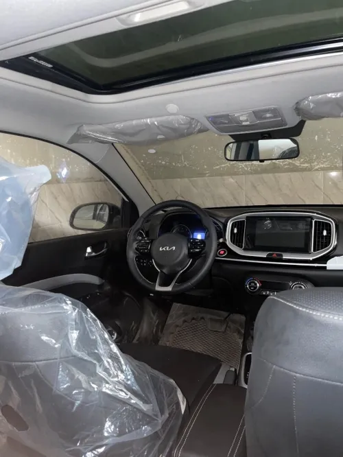 Kia KX1 2025 Kia KX1 Luxury