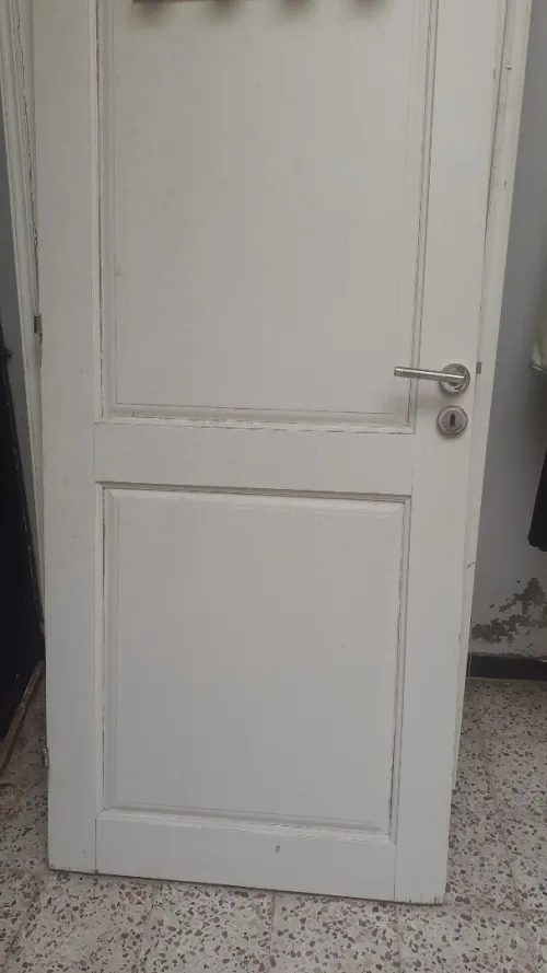 lot de portes