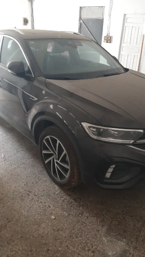 Volkswagen T-Roc 2026 R