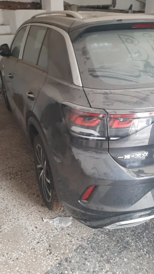 Volkswagen T-Roc 2026 R