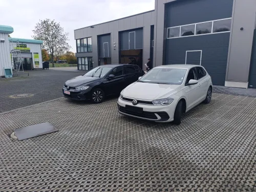 Volkswagen Polo 2024 Move
