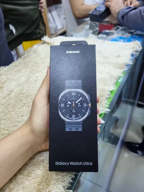 Samsung Galaxy Watch Ultra