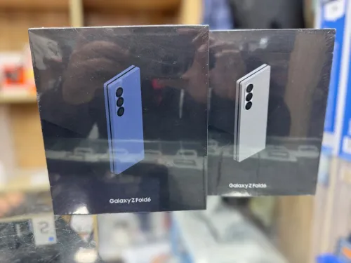 Samsung Samsung Galaxy Z Fold6 12/256 2sim