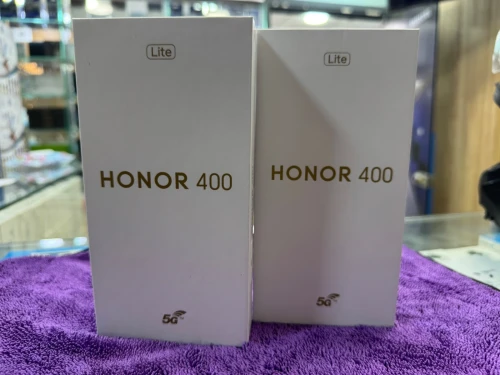 Honor 400 lite 8/256