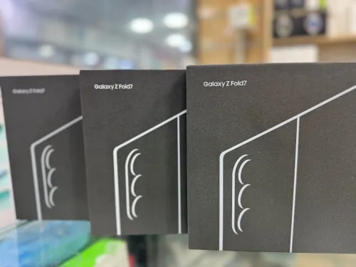 Samsung Galaxy Z-Fold7 12/256