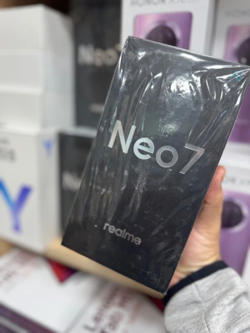 Realme Neo7 12/256 CN version