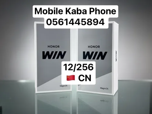 Honor Honor WIN 12/256 2sim CN