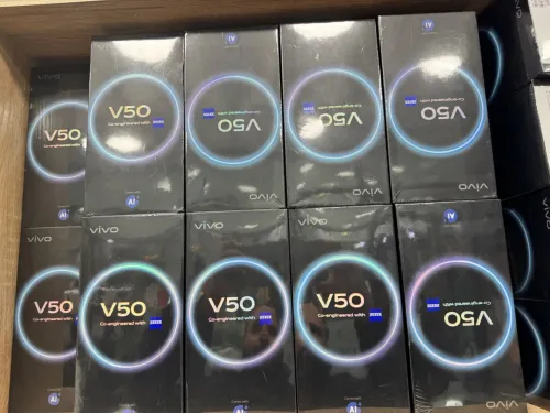 Vivo V50 5g 12/256 2sim Global