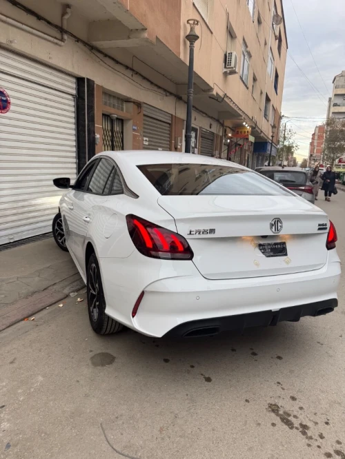 MG 5 2025 