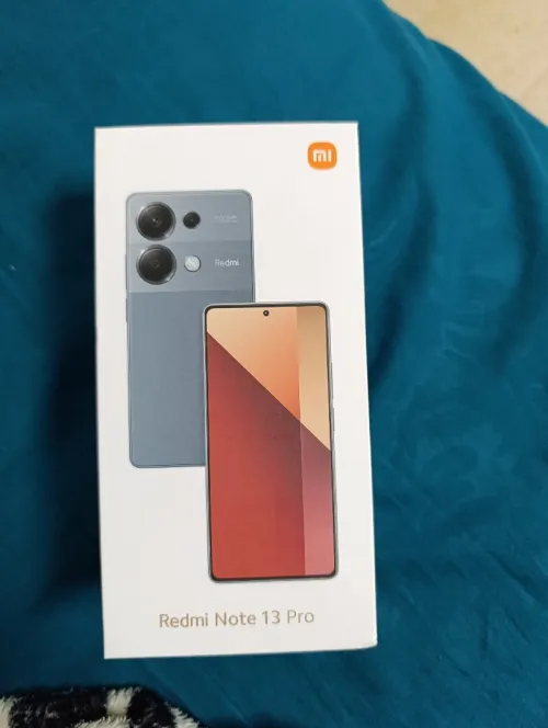 Redmi Note 13 pro