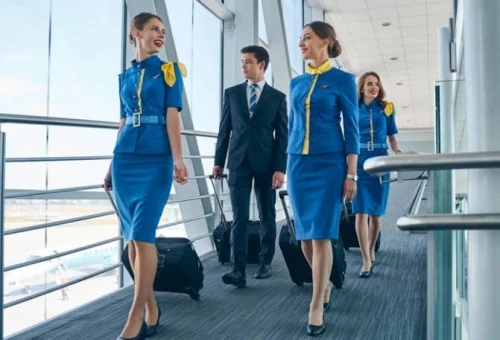 Formation Hôtesse de l'aire -Steward Oran