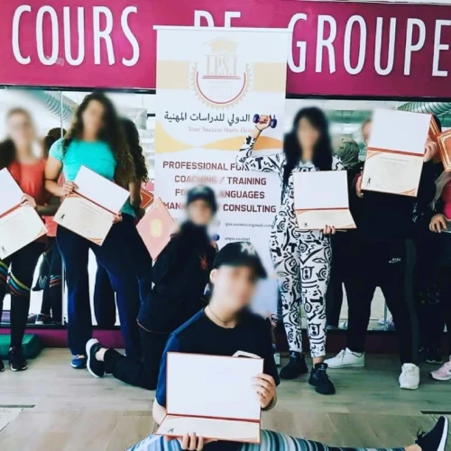Formation Coach musculation fitness