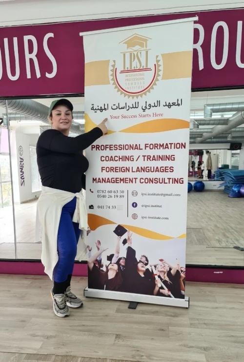 Formation Coach musculation fitness