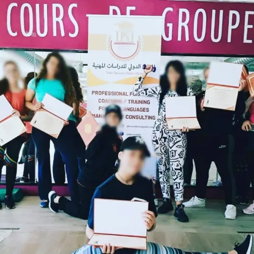 Formation  coach aerobic fitness