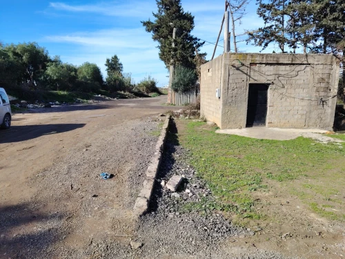 Location Terrain Alger Hraoua
