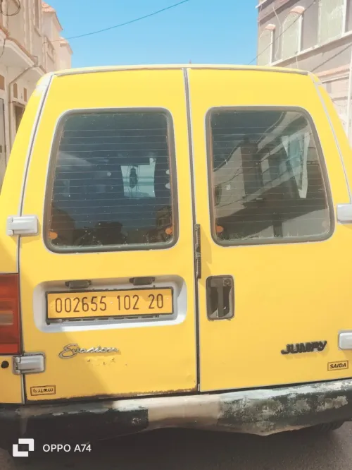 Citroen Jumpy 2002 Jumpy