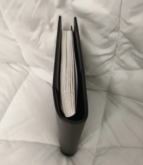 MONTBLANC notebook calepin cahier de notes