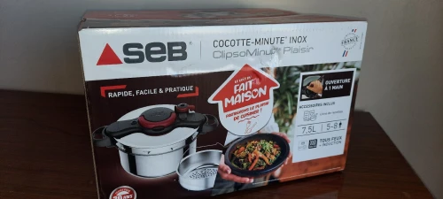 Cocotte minute seb clipsoMinute plaisirir
