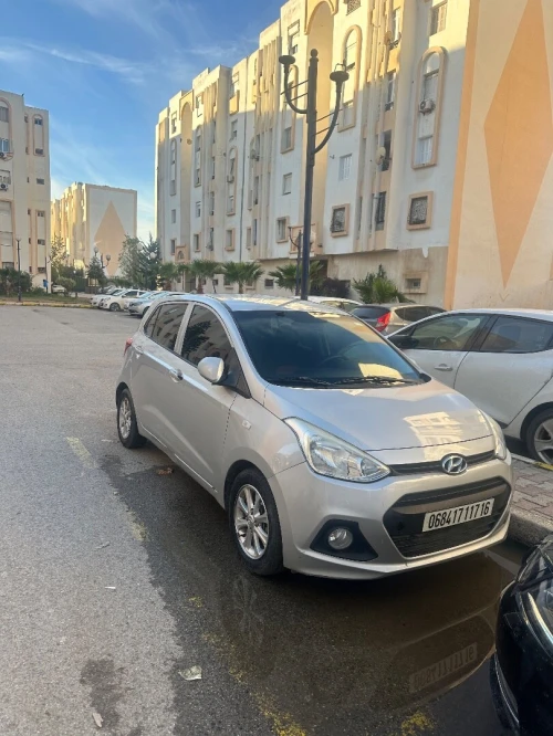 Hyundai Grand i10 2017 Korea