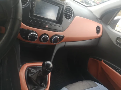 Hyundai Grand i10 2017 Korea