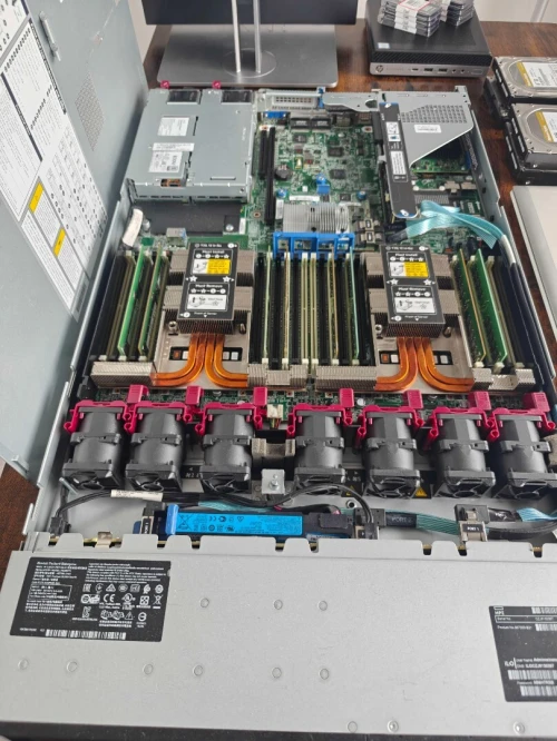 HPE DL360 G10