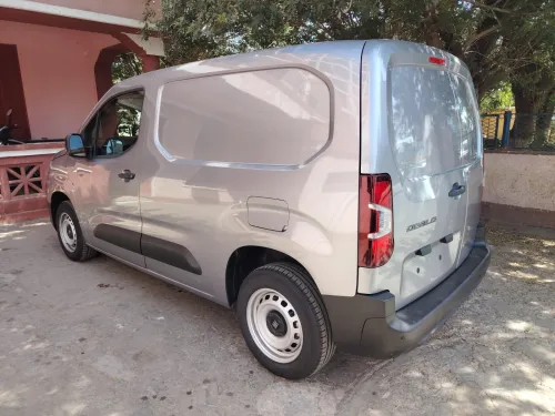 Fiat Doblo 2025 