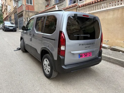 Peugeot Rifter 2026 Allure
