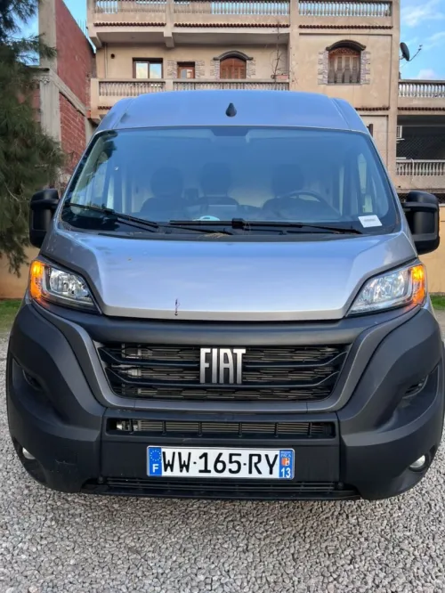 Fiat Ducato 2025 L2H2