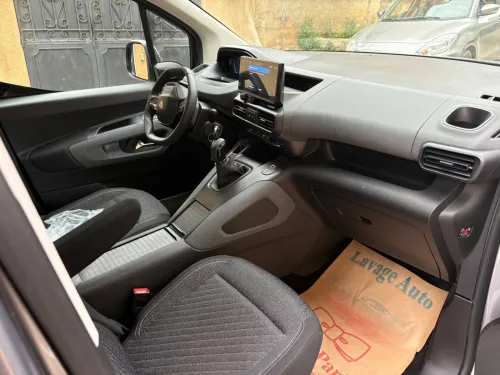 Peugeot Rifter 2026 Allure