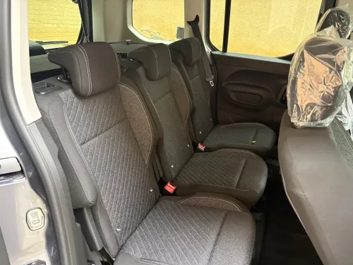 Peugeot Rifter 2026 Allure