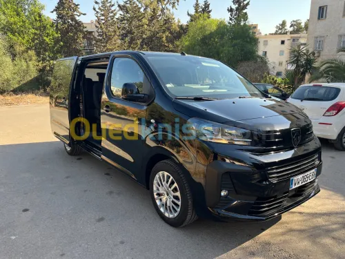 Peugeot Traveller 2025 Expert