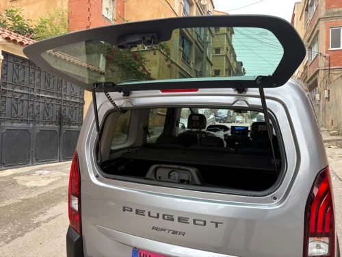 Peugeot Rifter 2026 Allure