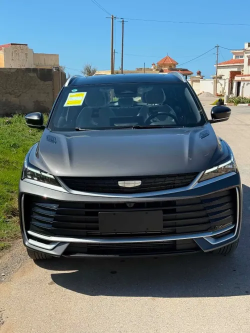 Geely Coolray 2026 Full