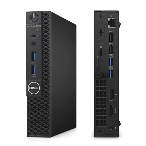 UNITE CENTRALE DELL OPTIPLEX 3050 SFF / I3-7100 3.90 GHz / 4GO / 256GO SSD / DVD-RW / DISPLAY / HDMI / WINDOWS 11 PRO OEM / UTILISER  OPTIPLEX 3050 SFF