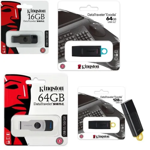 FLASH DISQUE KINGSTON ORIGINAL