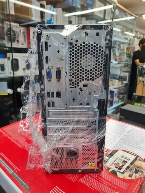 PC DE BUREAU LENOVO NEO 50T PROCESSEUR I3 12100TH